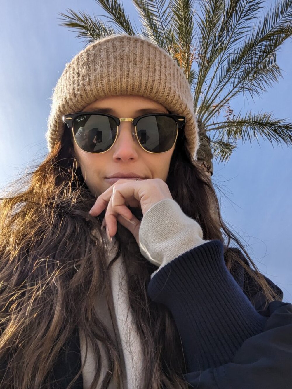 Ray-Ban Clubmaster Classic